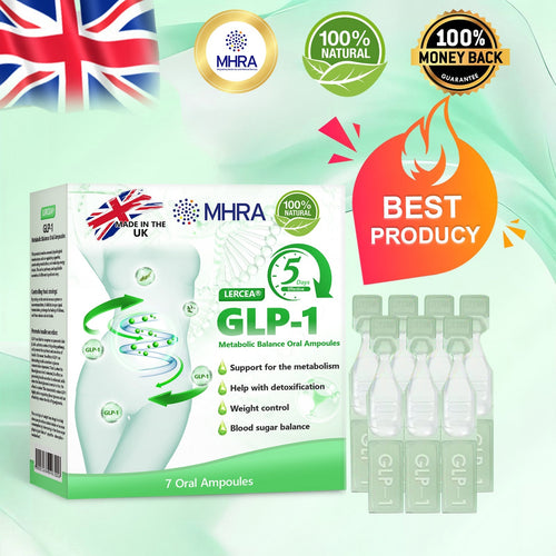 30% OFF👑|𝐋𝙀𝑹𝐂𝗘𝗔® 𝑮𝗟𝐏-𝟭𝑴𝒆𝒕𝒂𝒃𝒐𝒍𝒊𝒄 𝑩𝒂𝒍𝒂𝒏𝒄𝒆 𝑶𝒓𝒂𝒍 𝑨𝒎𝒑𝒐𝒖𝒍𝒆𝒔